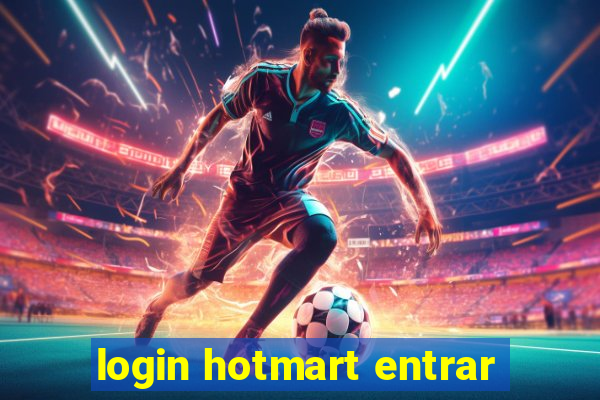 login hotmart entrar